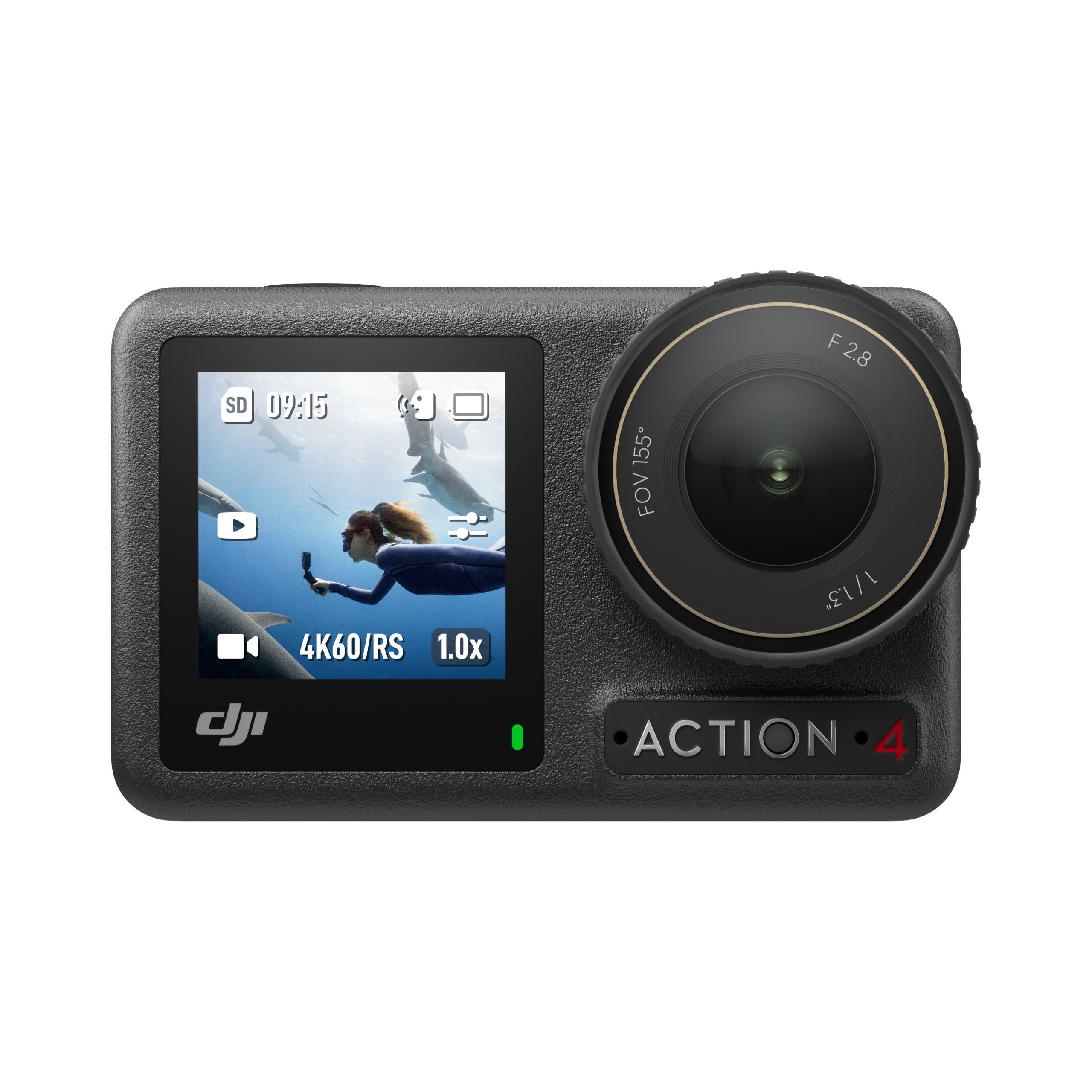 DJI Osmo Action 4 Standard Combo – Camrise
