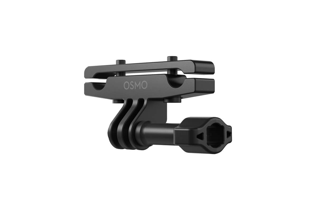 DJI Osmo Action Bike Seat Rail Mount