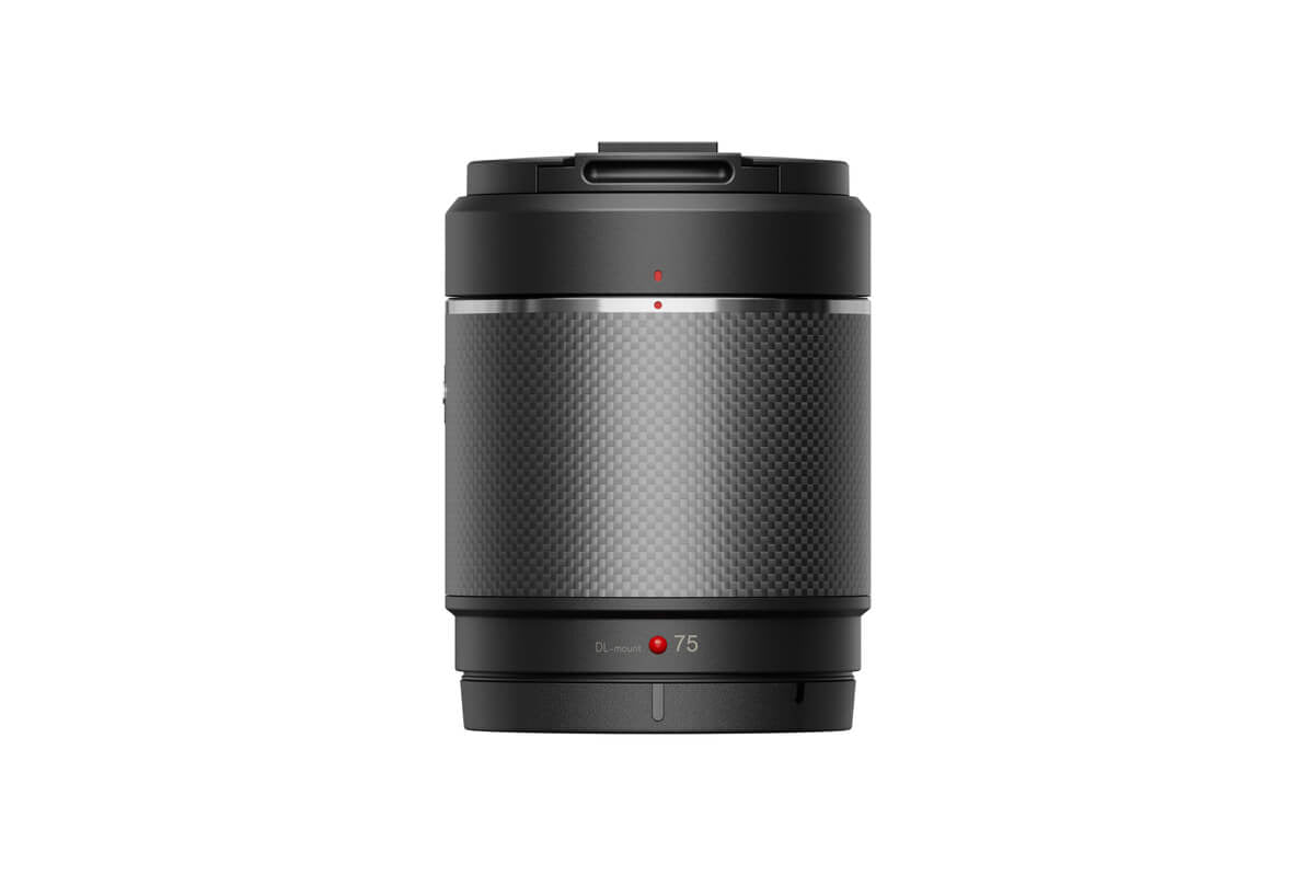 DJI DL Lens