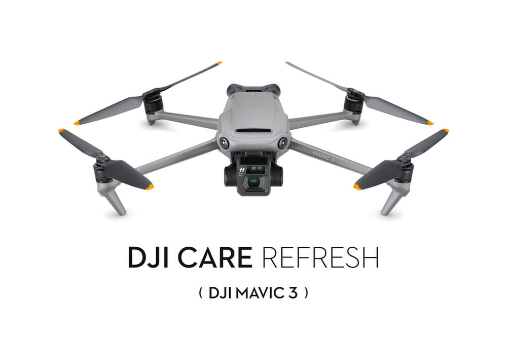 DJI Care Refresh 2-Year Plan (DJI Mavic 3)