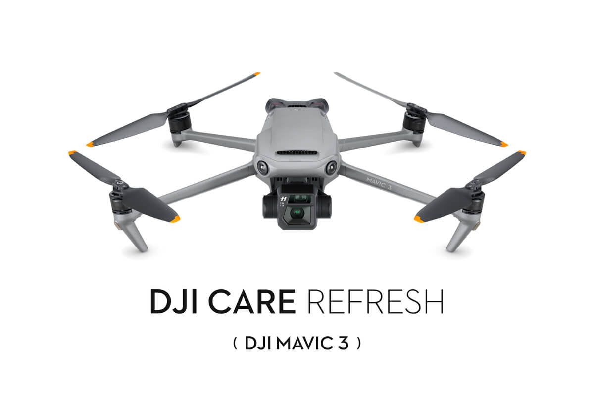 DJI Care Refresh 2-Year Plan (DJI Mavic 3)