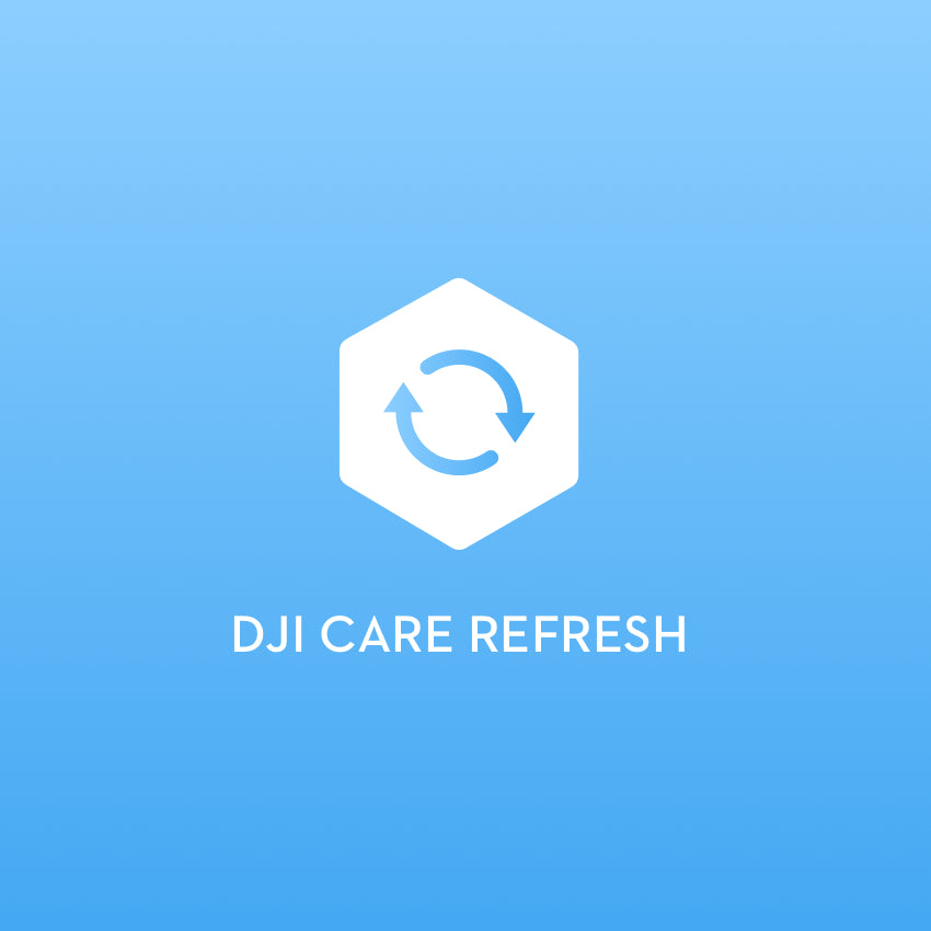 DJI Care Refresh 1-Year Plan (DJI AVATA 2) NA