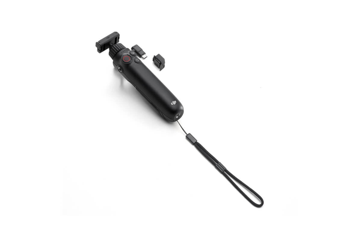 DJI Osmo Action Charging Handle - Thumbnail 4