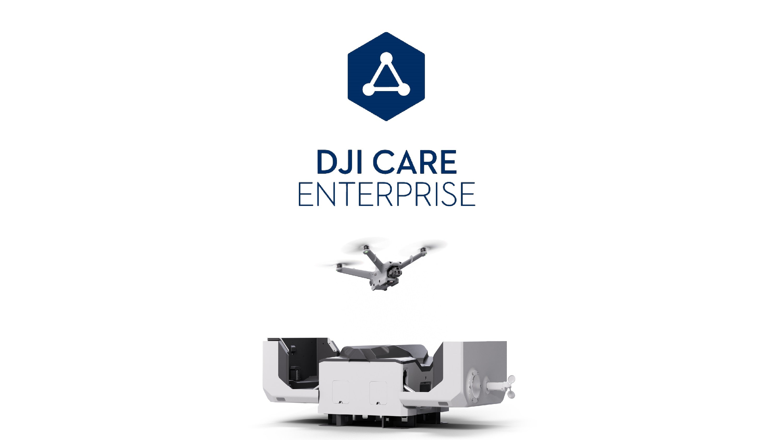 DJI Dock 2 with Matrice 3D Ready to Fly Worry-Free Plus Combo