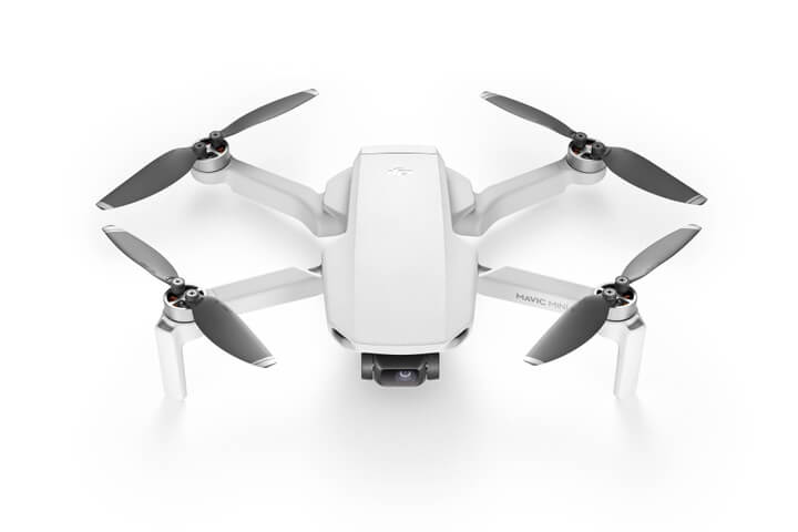 DroneKenner - dé specialist in DJI drones en accessoires