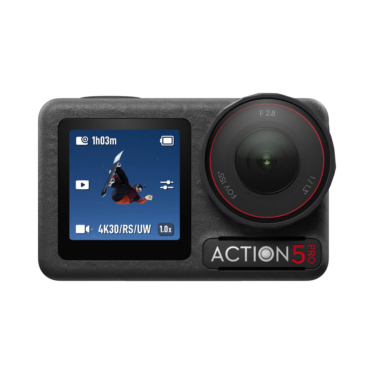 Osmo Action 5 Pro Adventure Combo