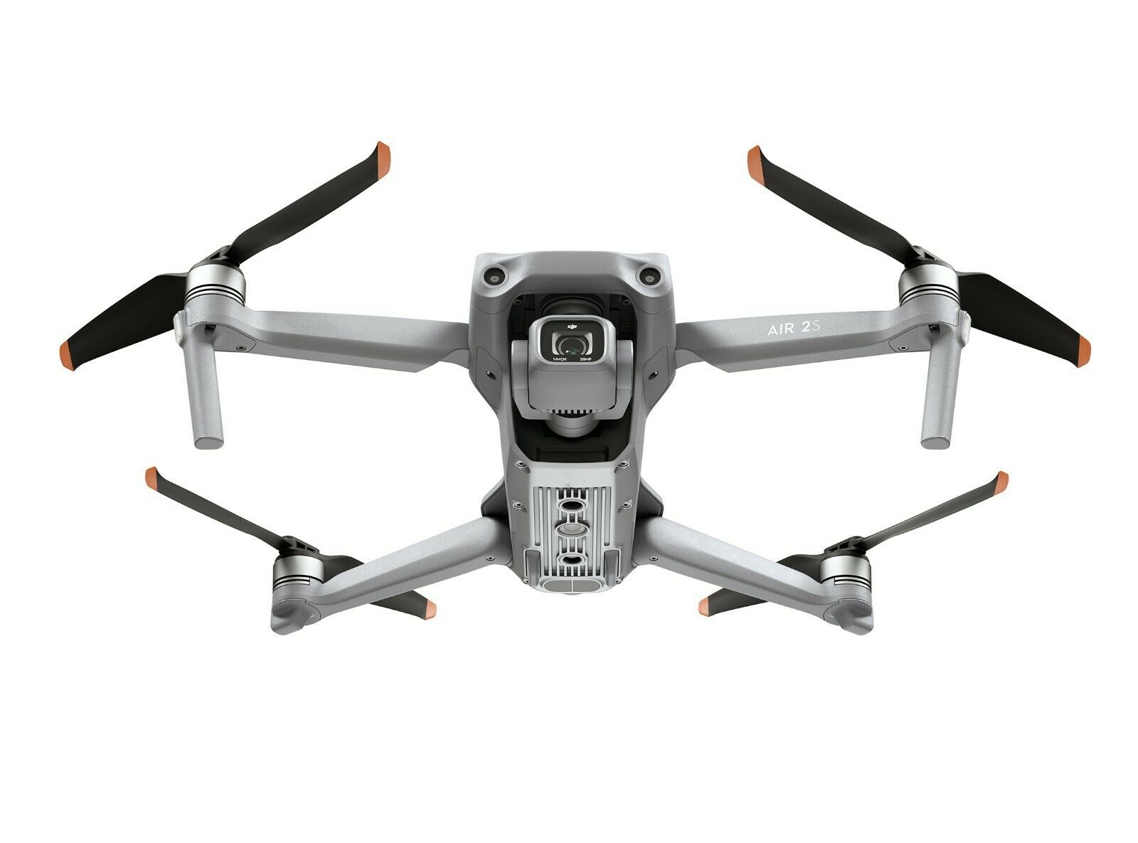 DJI Air 2S Fly More Combo Drone with Smart Controller (Refurbished)