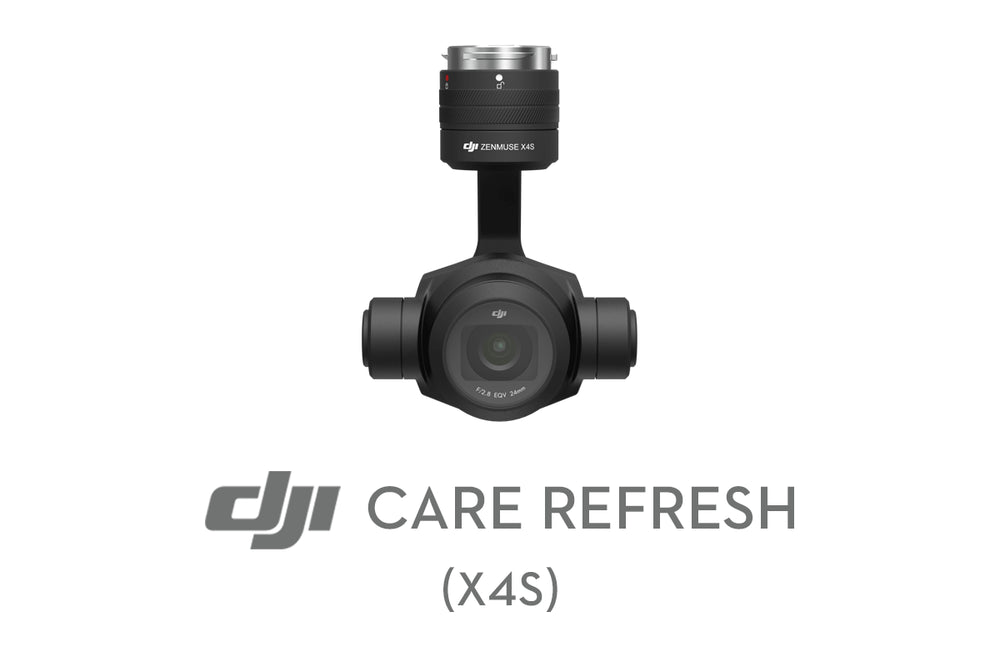 DJI Care Refresh Code (X4S)