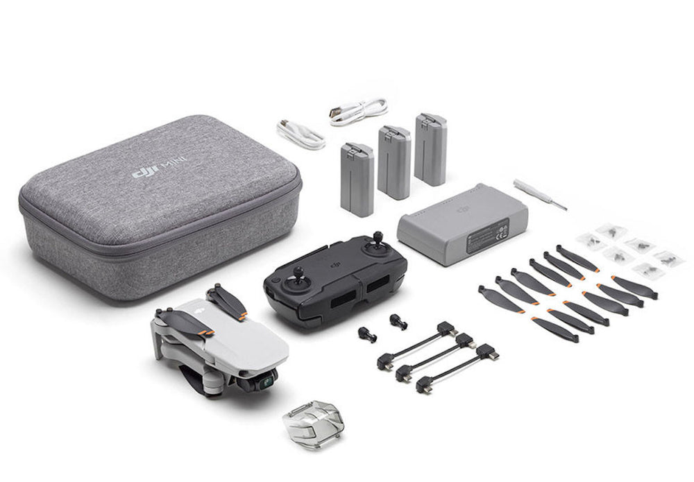 DJI Mini SE Fly More Combo (Refurbished)