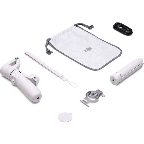 DJI OM 5 White