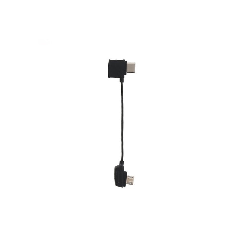 Mavic Mini Micro USB-Type C Cable