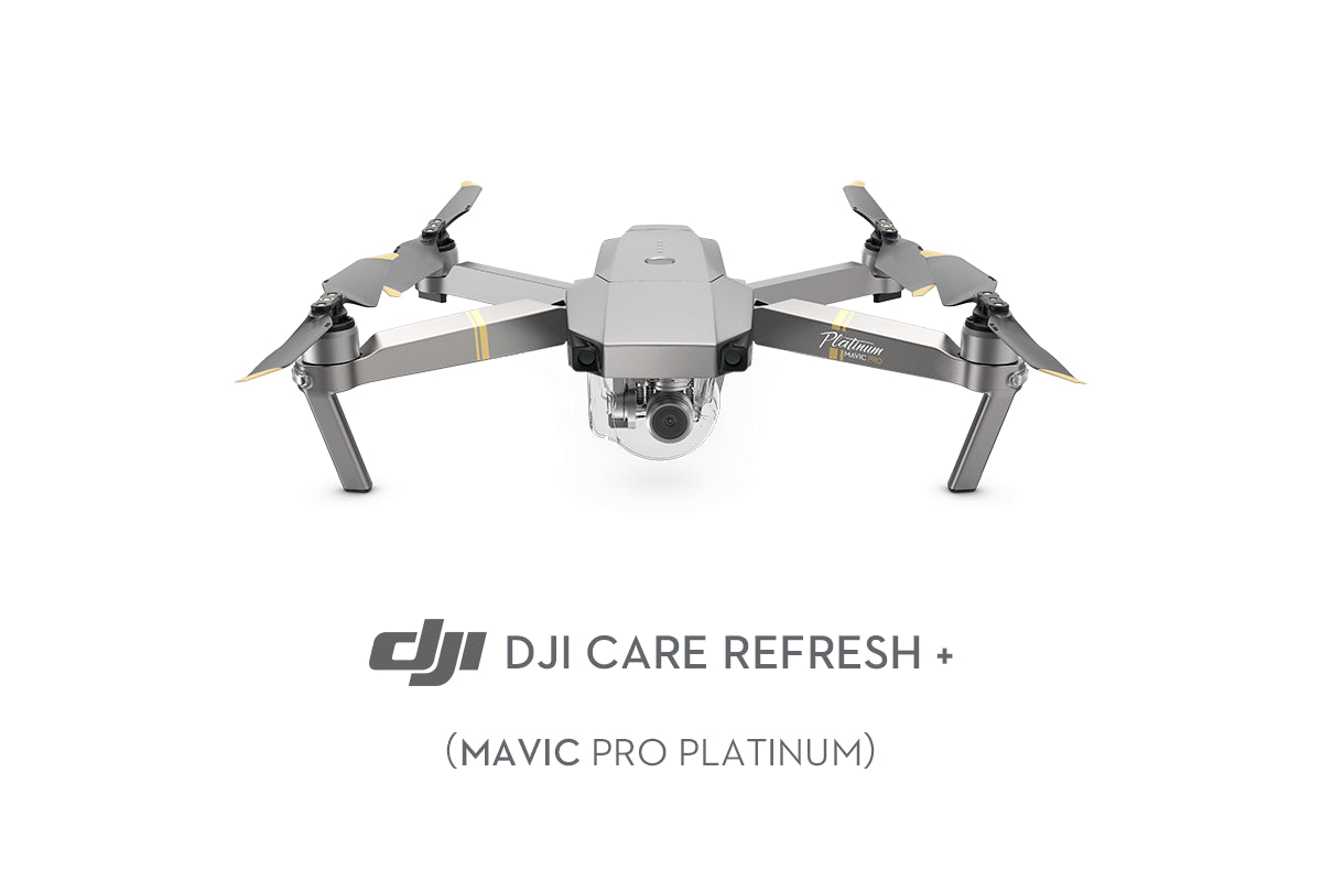 DJI Care Refresh + (Mavic Pro Platinum) Second Year