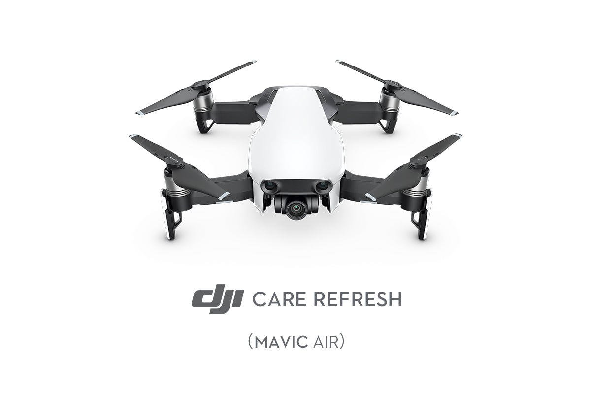 Dji shops drone refresh