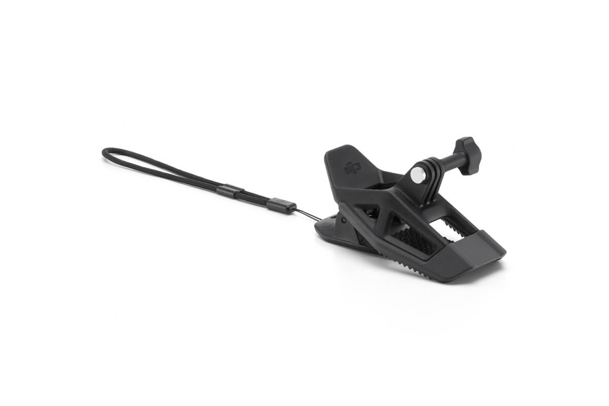 Osmo Helmet Chin Mount Clip