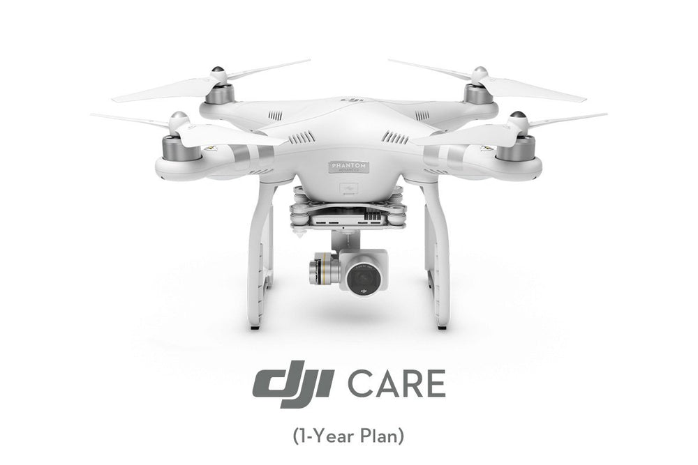 DJI Care Card Phantom 3 Advanced