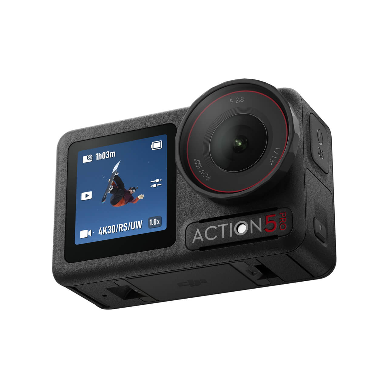 DJI Osmo Action 5 Pro Adventure Combo – Camrise