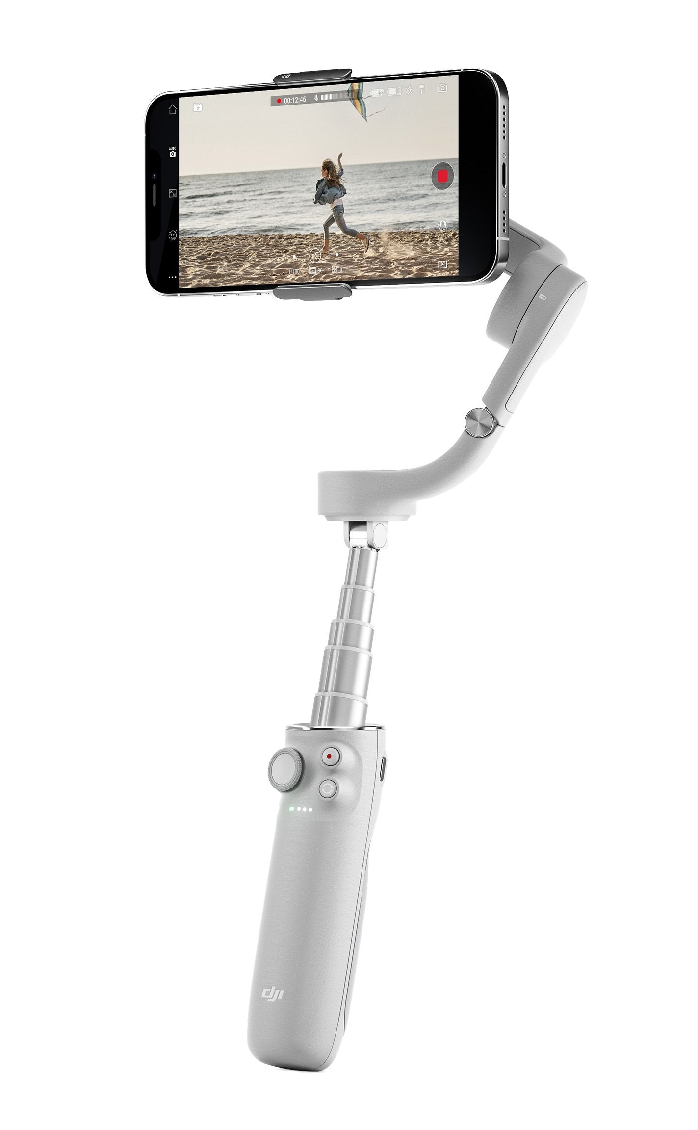 DJI OM5 Athens Gray OM5ATG ジンバル OM 5 Athens Gray – Camrise