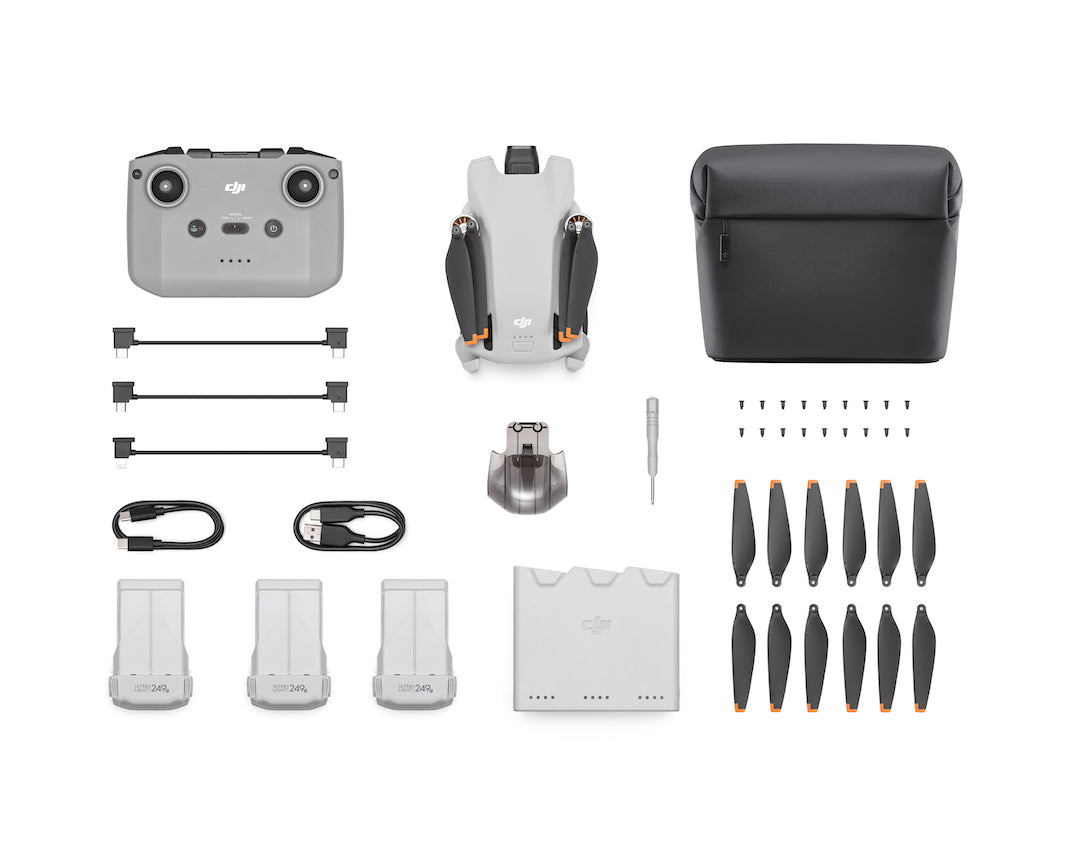 DJI Mini 3 Fly More Combo (Refurbished)