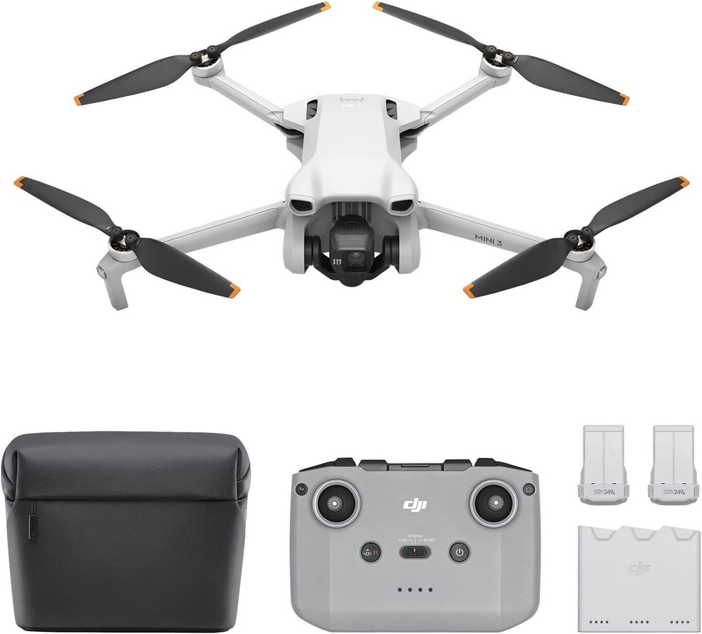 DJI Mini 3 Fly More Combo (Refurbished)