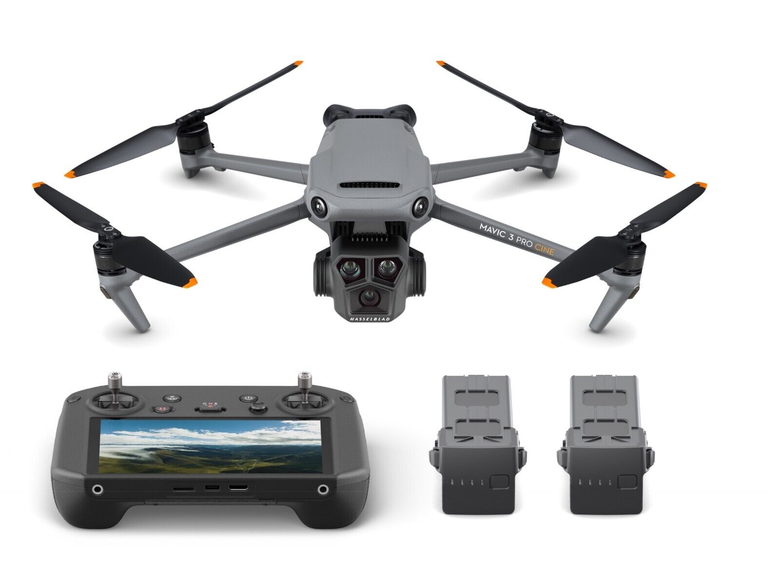 DJI Mavic 3 Pro Cine Premium Combo – Camrise