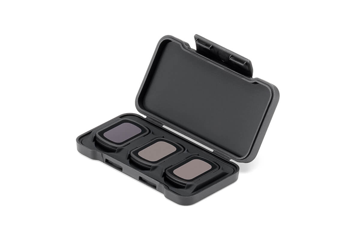DJI Osmo Pocket 3 Magnetic ND Filters - Thumbnail 3