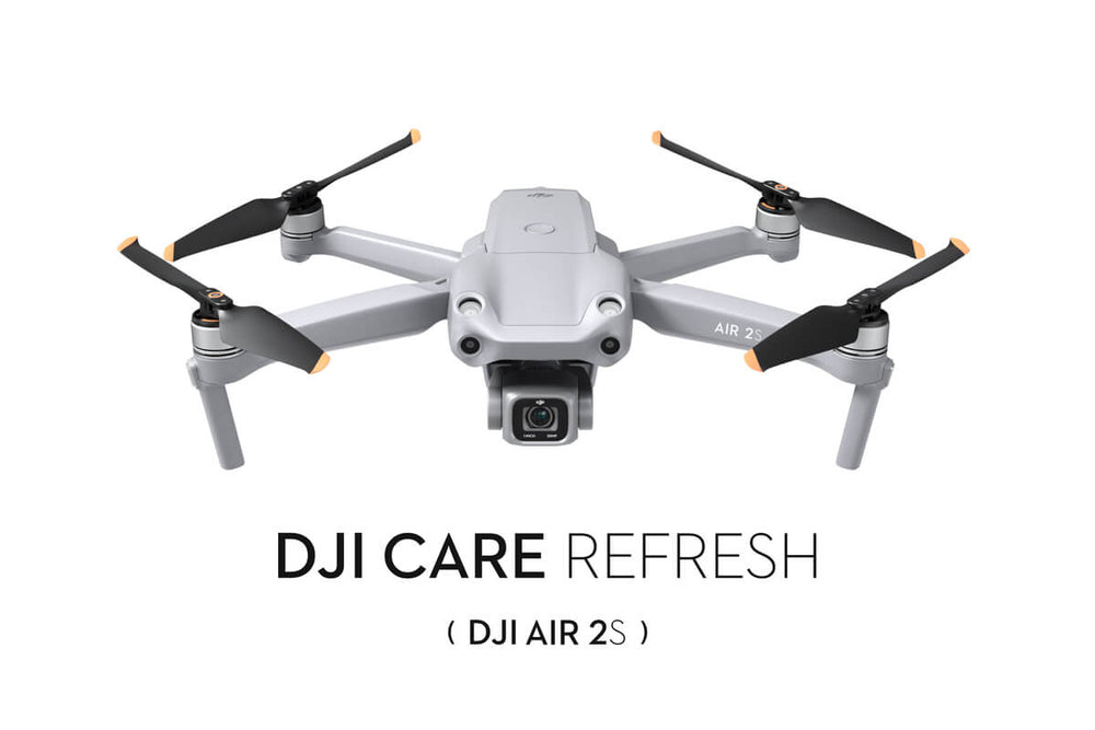 DJI Care Refresh 2-Year Plan (DJI Air 2S) NA