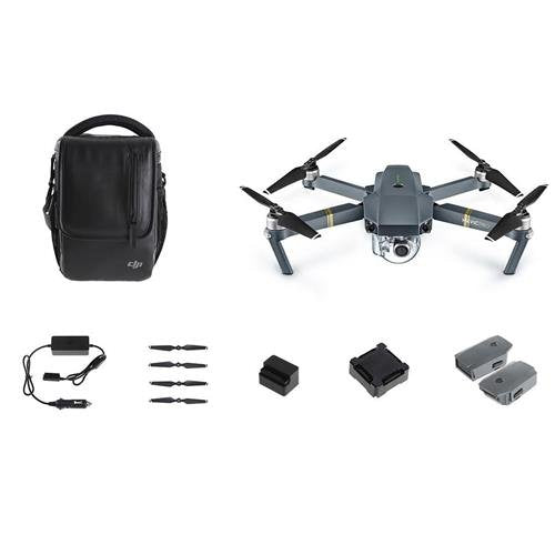 DJI Mavic Pro Fly More Combo