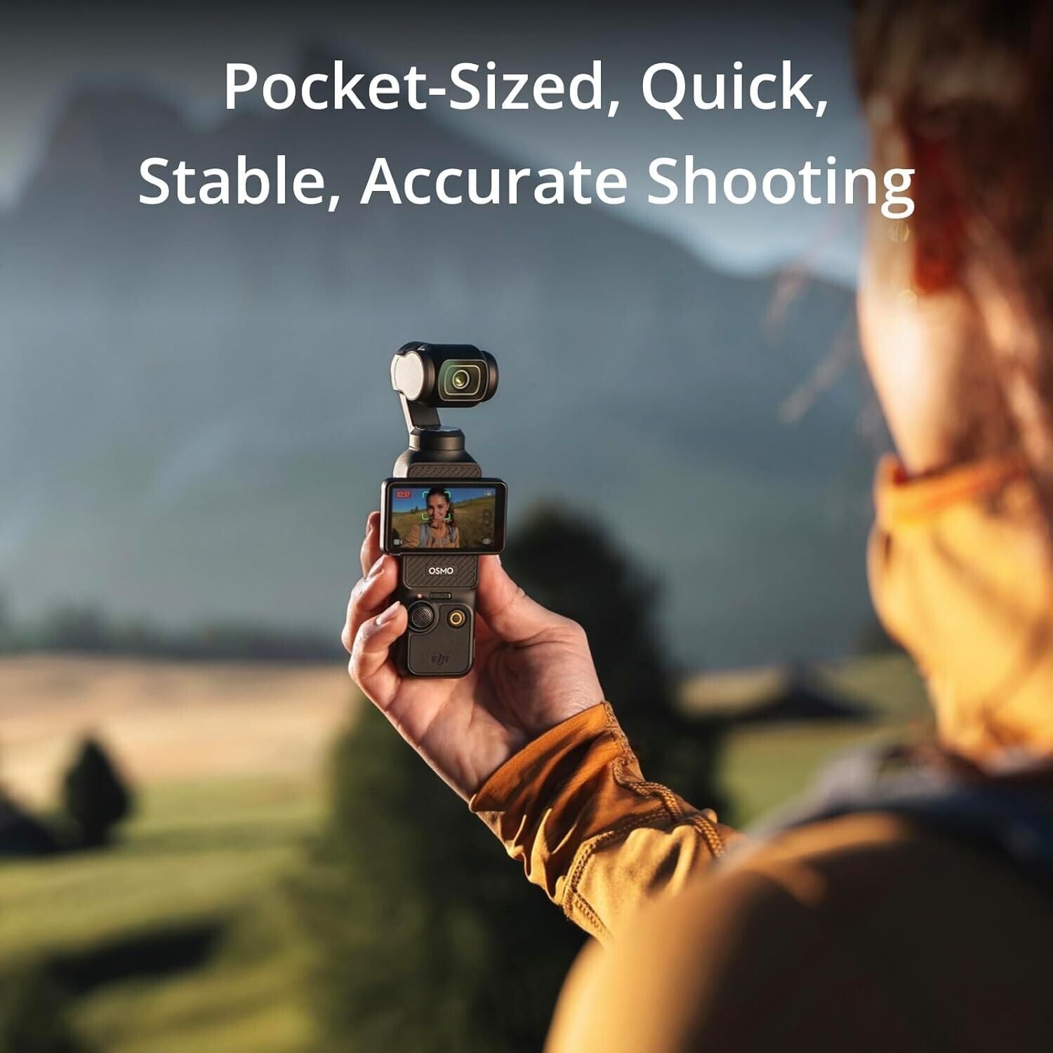 Osmo Pocket 3 Creator Combo