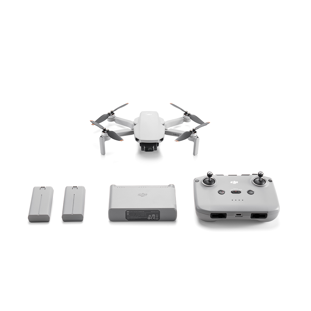 DJI Mini 2 SE Fly More Combo (Refurbished)