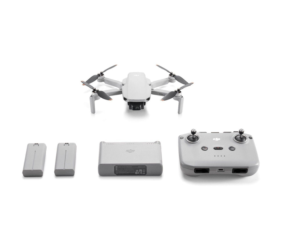 DJI Mini 2 SE Fly More Combo (Refurbished)
