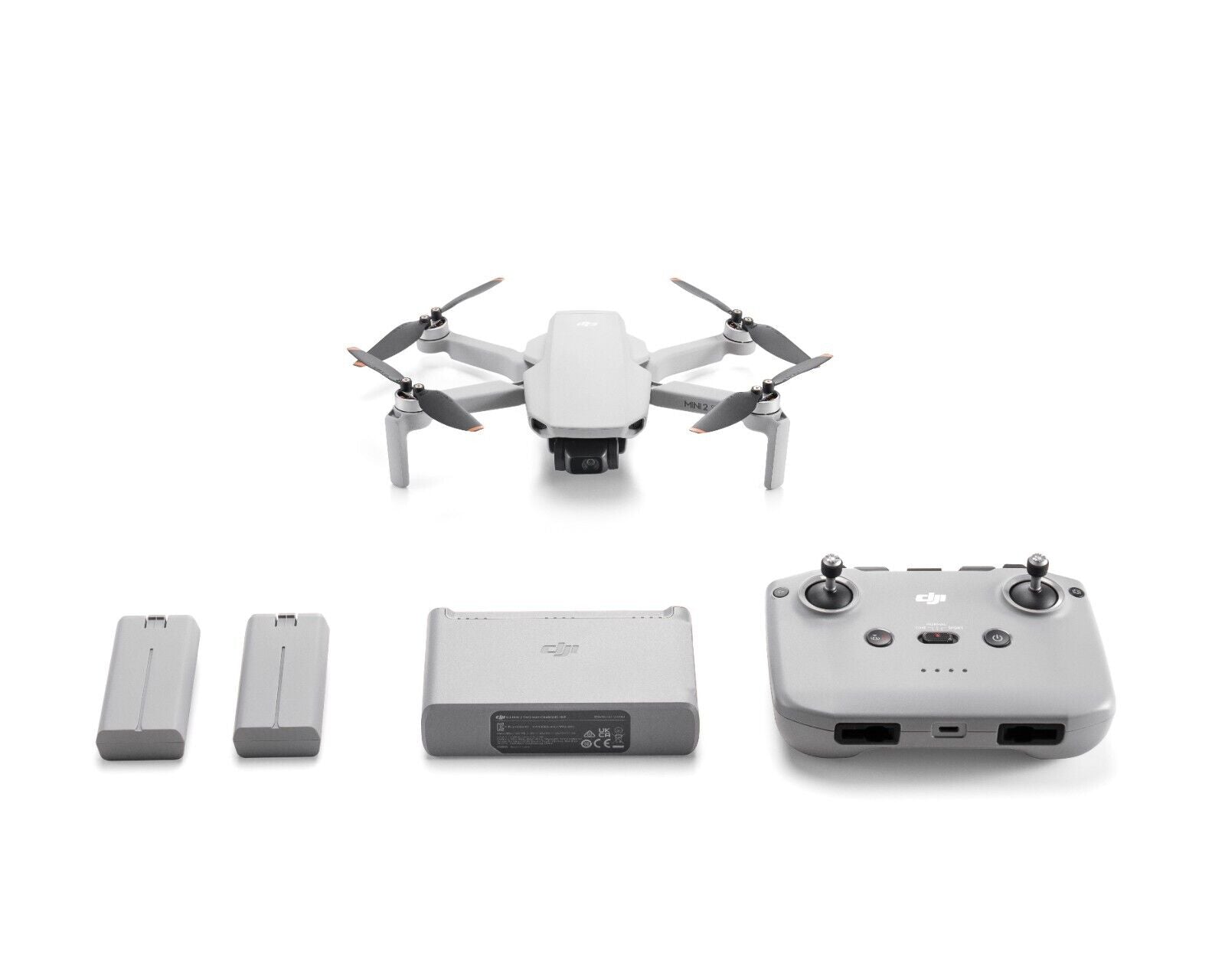 DJI Mini 2 SE Fly More Combo (Refurbished)