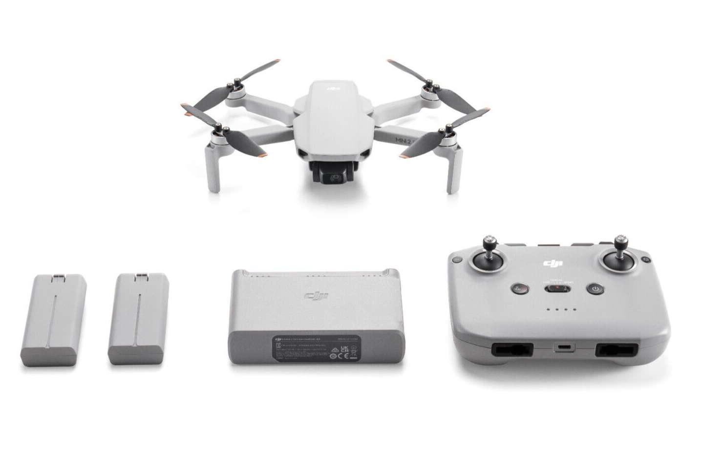 DJI Mini 2 SE Fly More Combo (Refurbished)