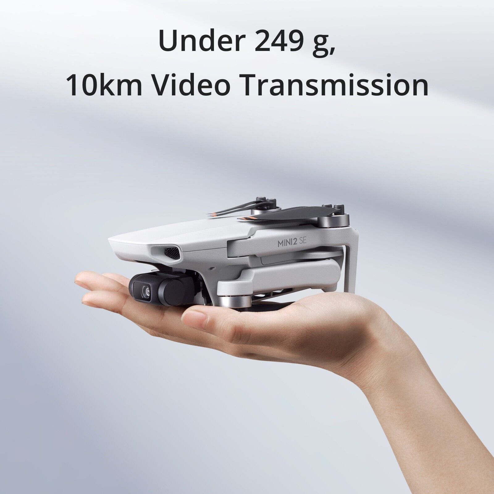 DJI Mini 2 SE Fly More Combo (Refurbished)