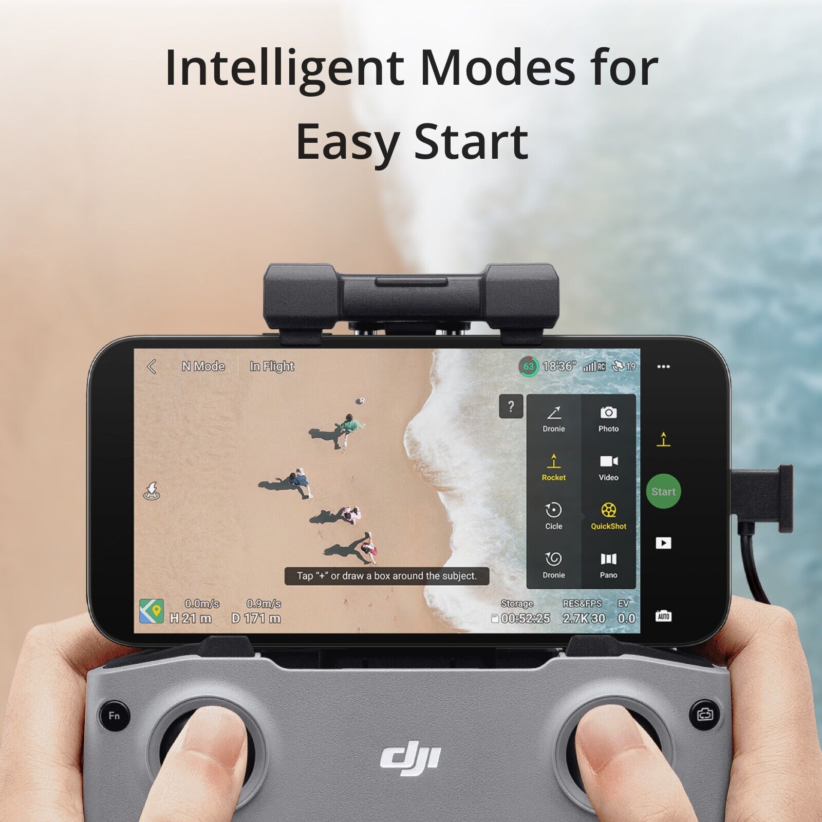 DJI Mini 2 SE Fly More Combo (Refurbished)