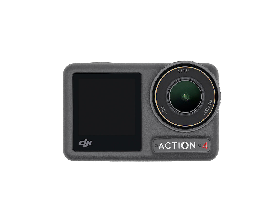 DJI Osmo Action 4 Standard Combo (Refurbished) – Camrise