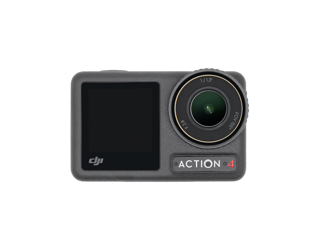 DJI Osmo Action 4 Standard Combo (Refurbished)