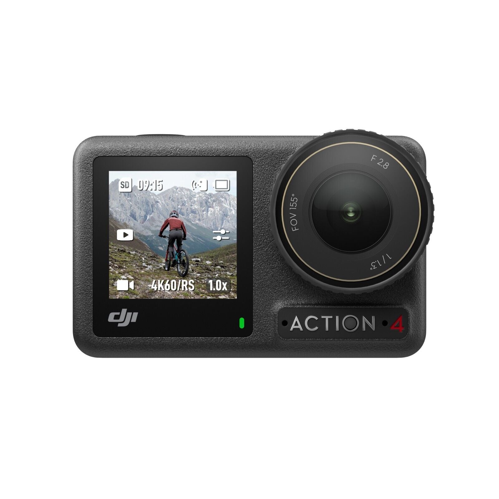 DJI Osmo Action 4 Standard Combo (Refurbished)