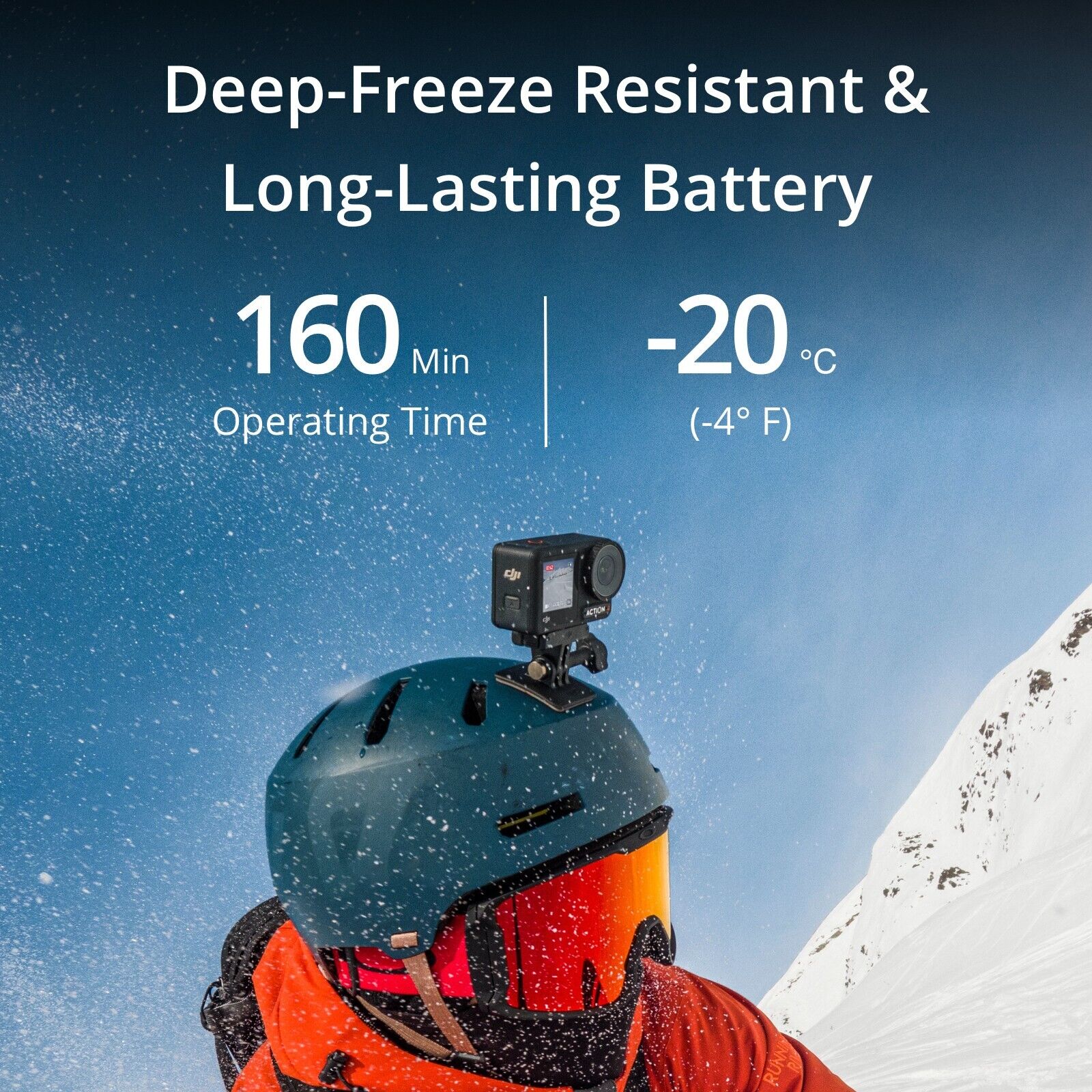 DJI Osmo Action 4 Standard Combo (Refurbished)