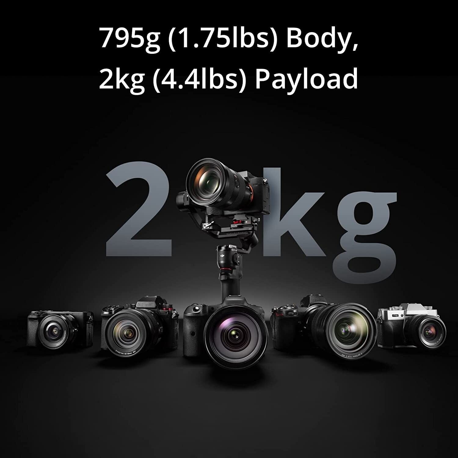 DJI RS 3 Mini (Refurbished)