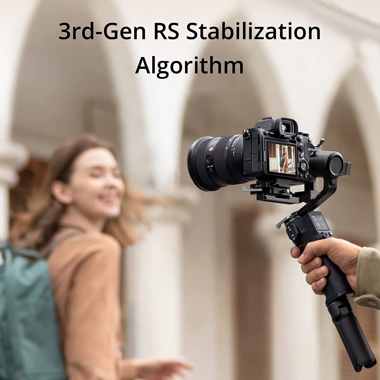 DJI RS 3 Mini (Refurbished)