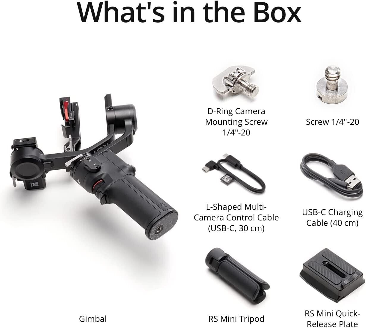 DJI RS 3 Mini (Refurbished)