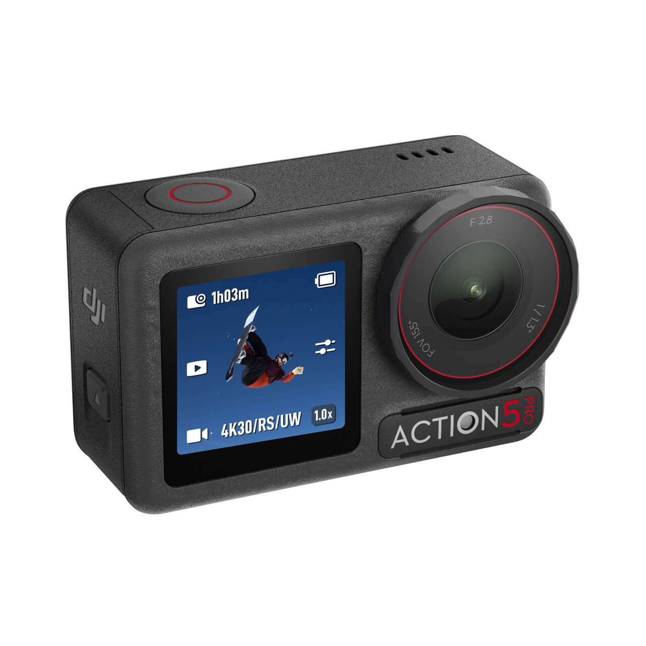DJI Osmo Action 5 Pro Standard Combo – Camrise