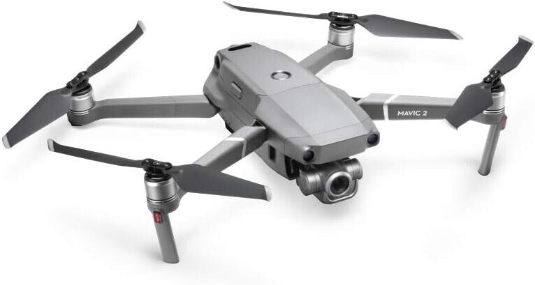 DJI Mavic 2 Zoom (Open Box) – Camrise