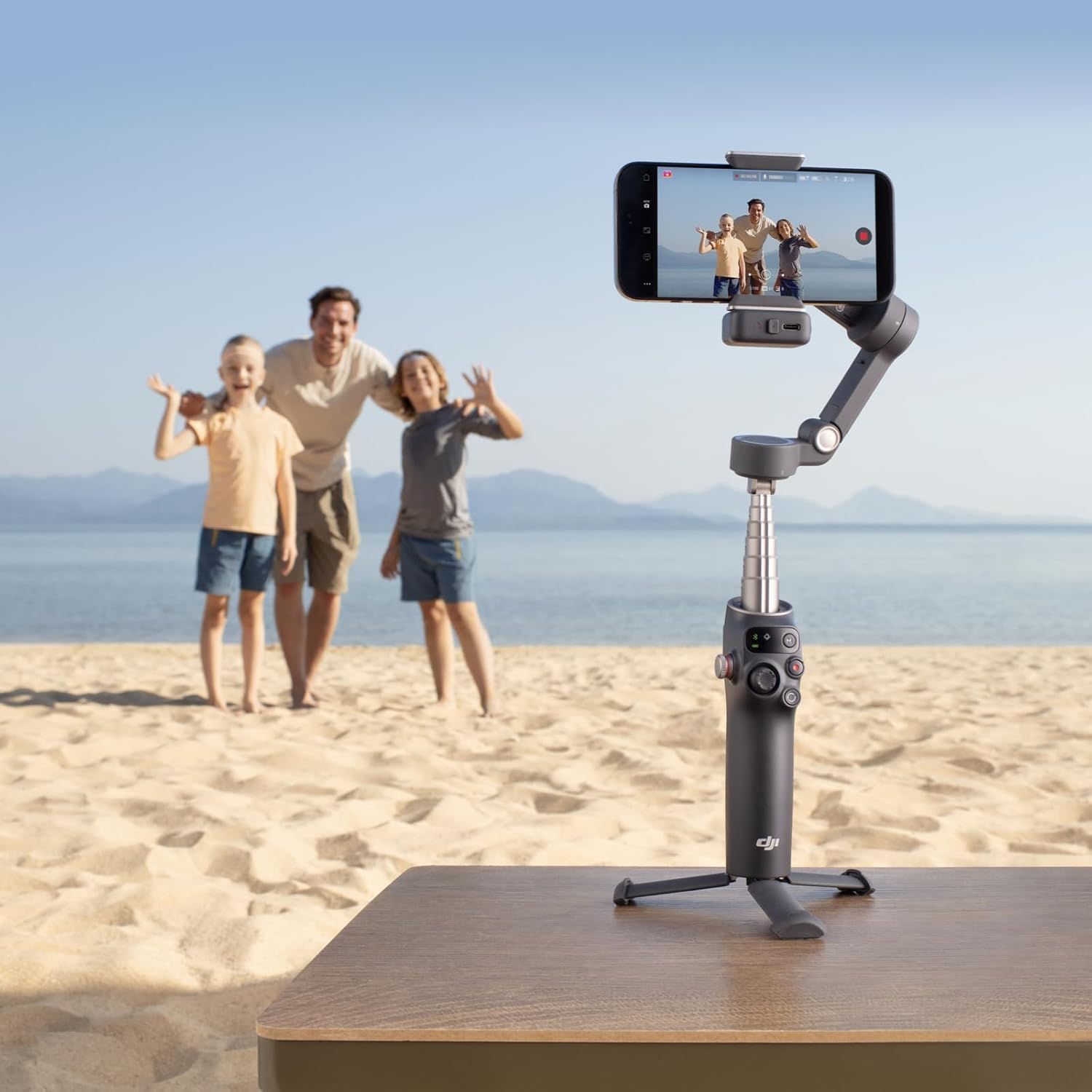 DJI Osmo Mobile 7P – Camrise