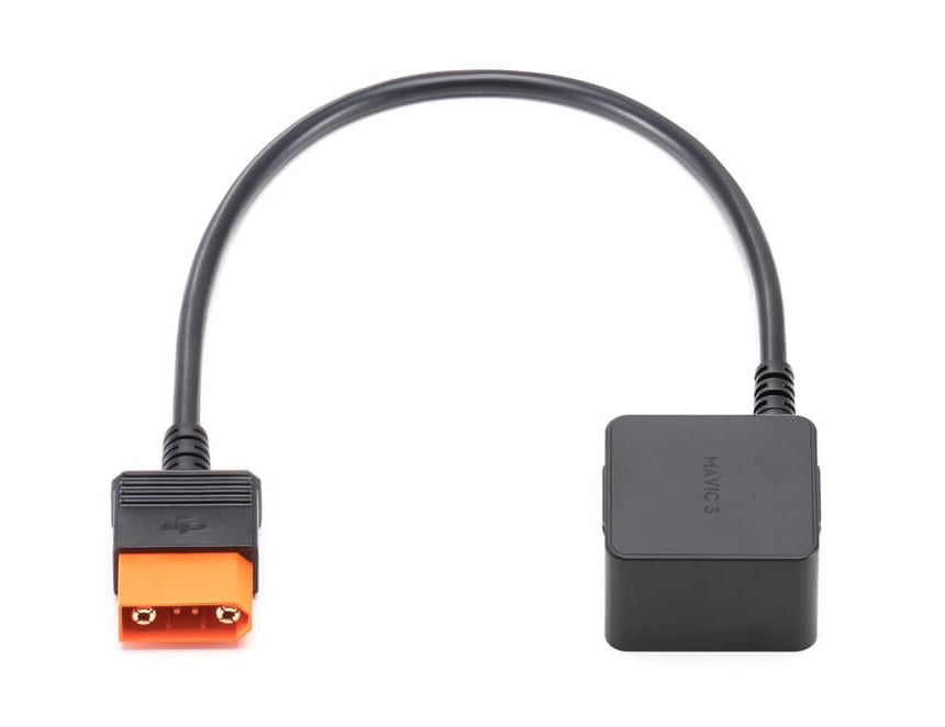 DJI Power SDC to DJI Mavic 3 Series Fast Charge Cable