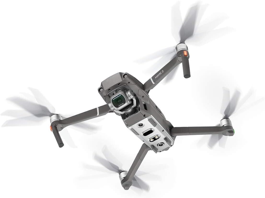 DJI Mavic 2 Pro Drone Fly More Combo (Certified Refurbished