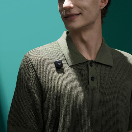 DJI Mic Mini Transmitter (Infinity Black)