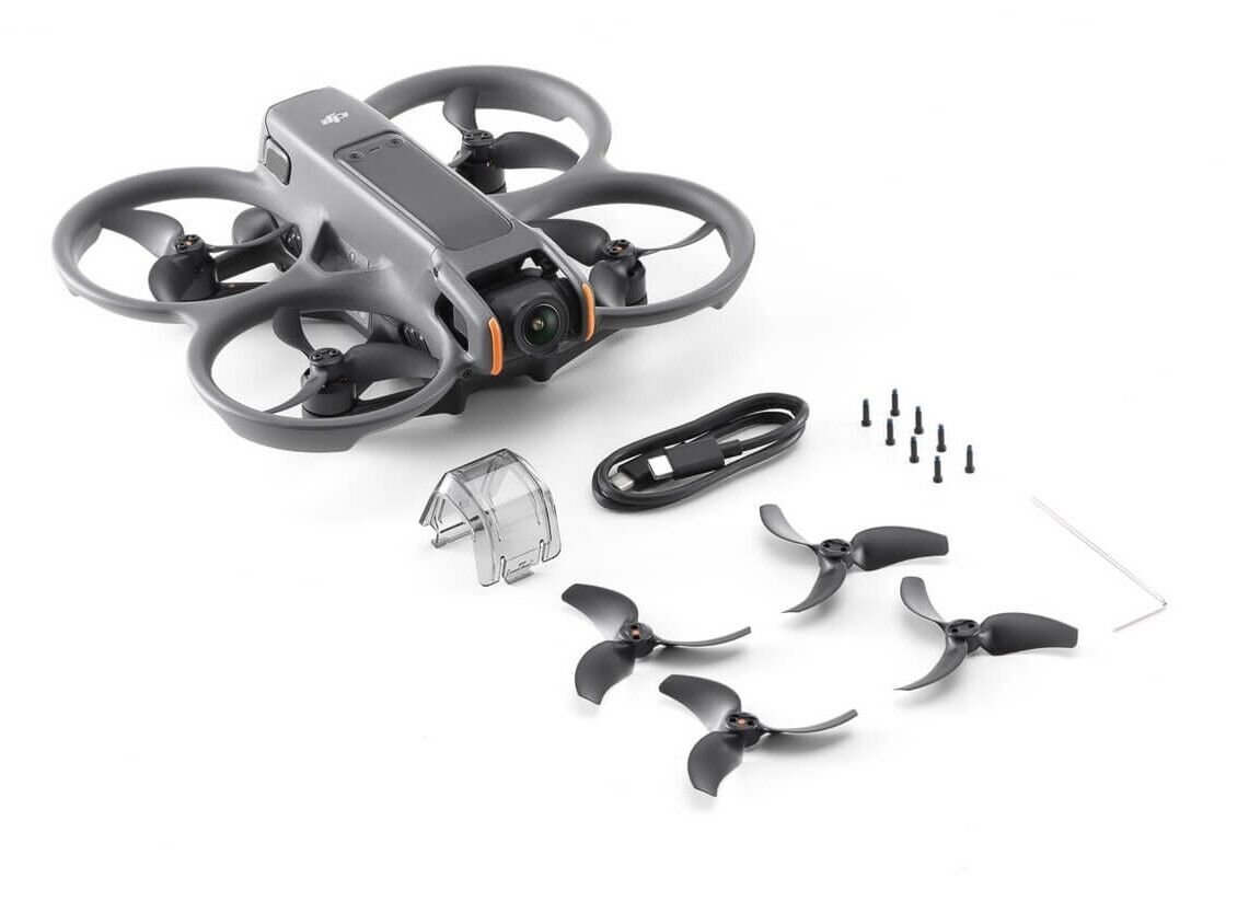 DJI Avata 2 (Drone Only) (Refurbished)