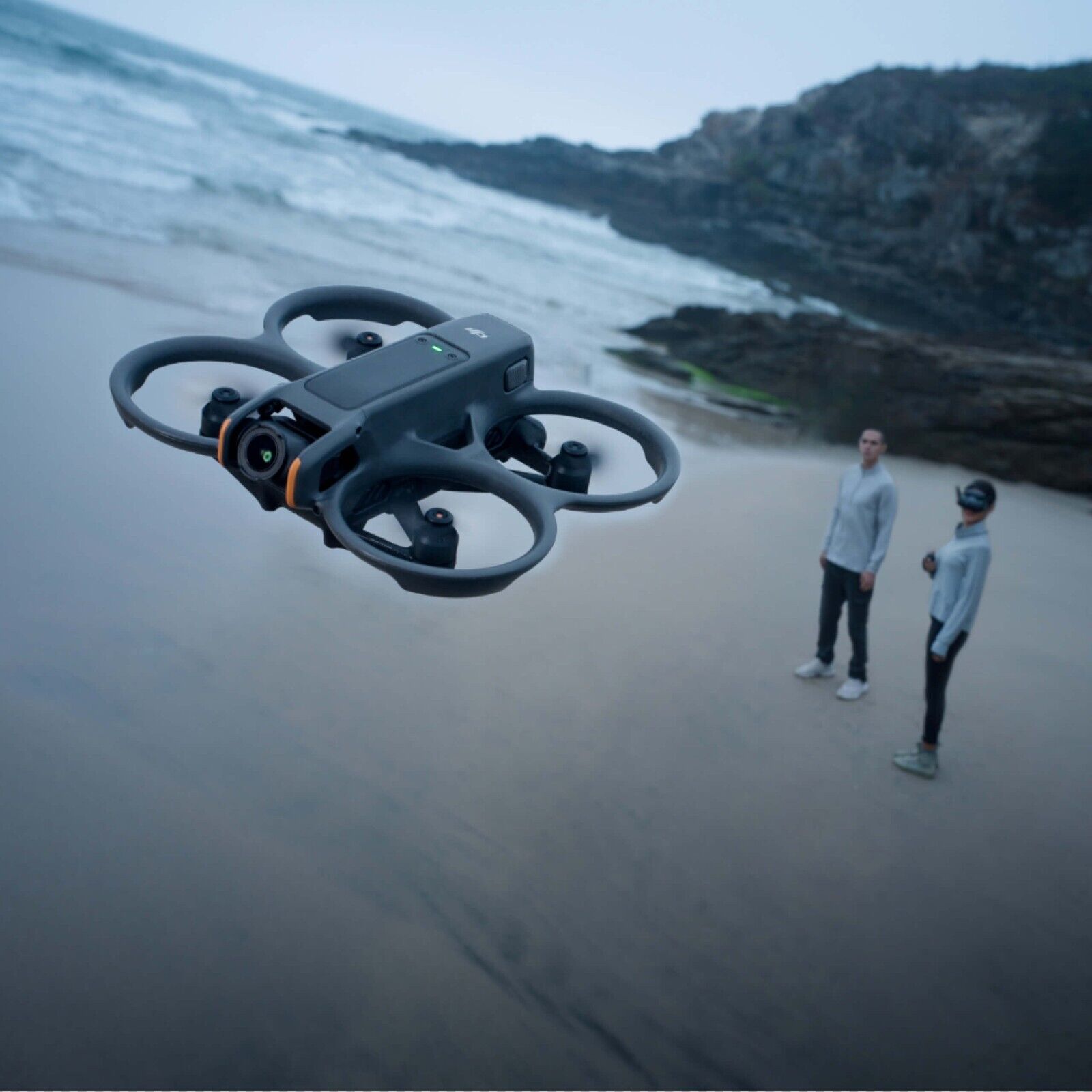 DJI Avata 2 (Drone Only) (Refurbished)