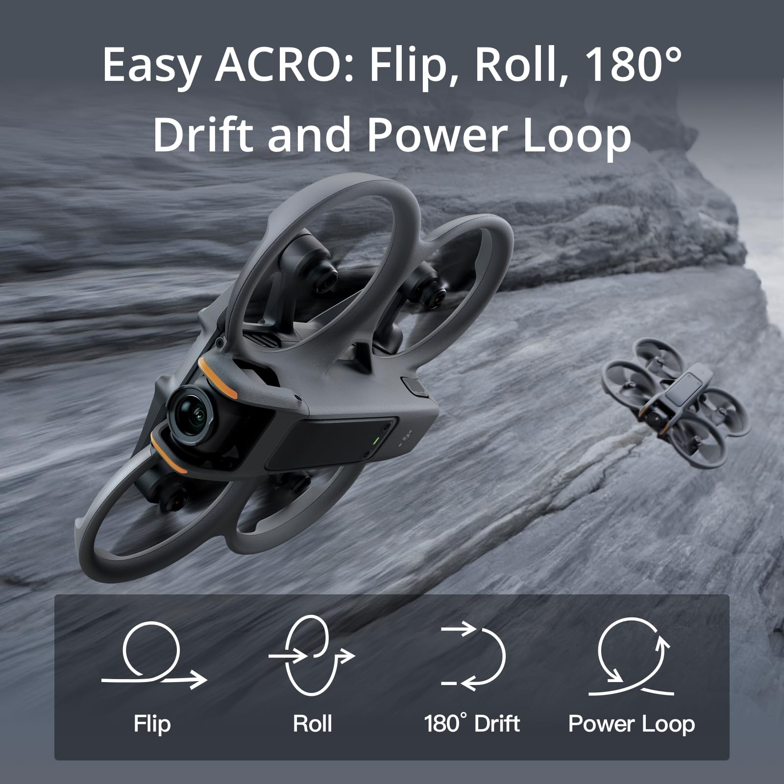 DJI Avata 2 (Drone Only) (Refurbished)